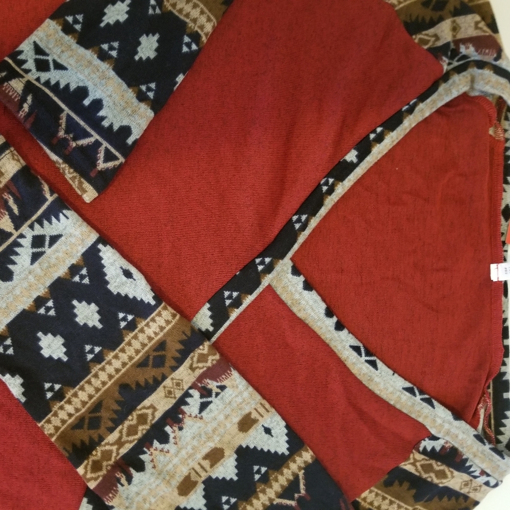 Rosegal Women's Tunic Size 2X - Picture 5 of 13